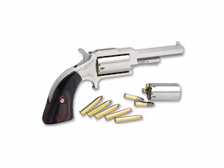 North American Arms Sheriff Revolver with 22 WMR Cylinder