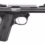 Ruger Mark IV 22/45 Pistol Threaded Barrel