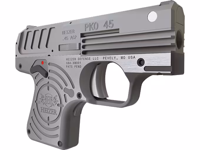 Heizer Defense PKO-45 Pistol Heizer Defense PKO-45 Pistol
