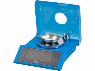 Dillon Precision D-Terminator Electronic Powder Scale 1500 Grain Capacity