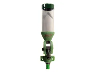 Redding Match Grade 3BR Powder Measure with Handgun Metering Chamber