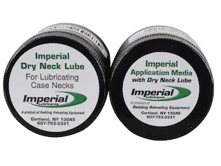 Imperial Dry Neck Lube Convenience Pak