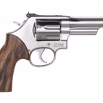 Smith & Wesson 686 Mountain Gun Revolver
