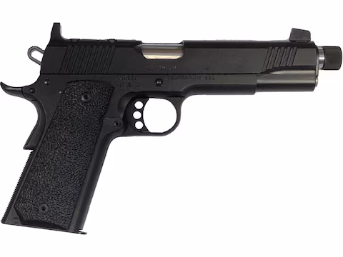 Kimber Custom LW Optics Ready TFS Pistol Threaded Barrel Kimber Custom LW Optics Ready TFS Pistol Threaded Barrel