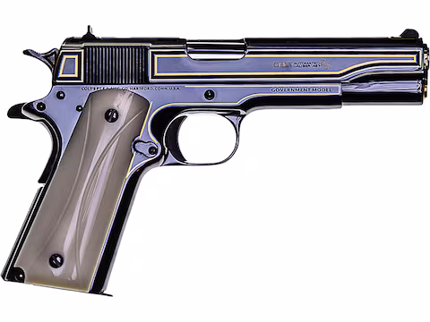 Colt 1911 Classic Raymond J. Wielgus Pistol Colt 1911 Classic Raymond J. Wielgus Pistol