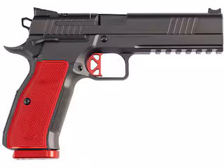 Dan Wesson DWX Ambi Optics Ready Pistol with Rail