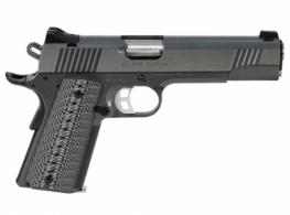 Kimber 10mm Eclipse Custom Pistol