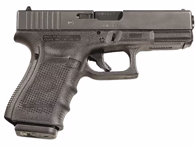Glock 32 Gen 4 .357 SIG Pistol Glock 32 Gen 4 .357 SIG Pistol