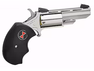 North American Arms Black Widow Revolver