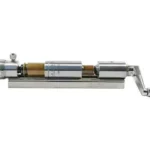 L.E. Wilson Micrometer Case Trimmer and Holder Stainless Steel 50 BMG