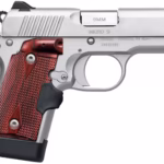Kimber Micro 9 Two Tone Pistol with Laser Grip