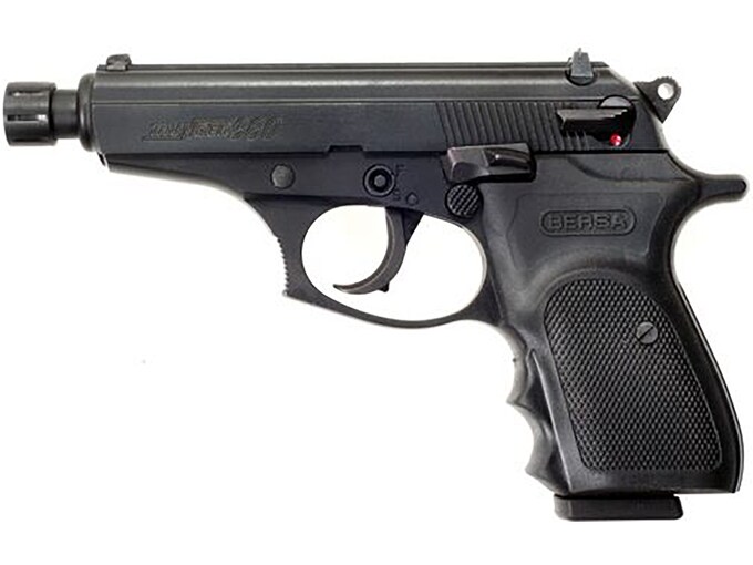 Bersa Thunder 380 ACP Pistol Threaded Barrel Bersa Thunder 380 ACP Pistol Threaded Barrel