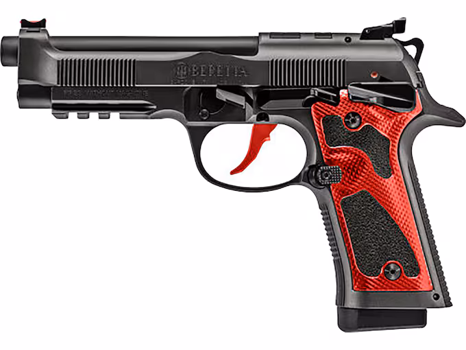 Beretta 92X Performance Pistol Beretta 92X Performance Pistol