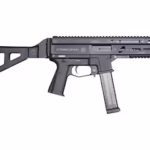 Grand Power Stribog SP10A3 Pistol Threaded Barrel with SB Tactical Brace