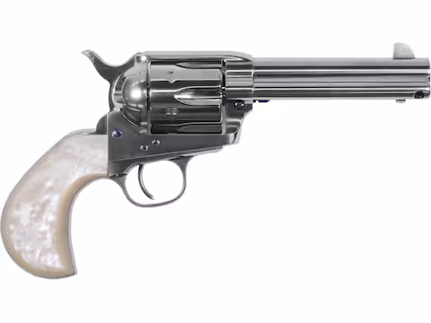 852254 (1) Uberti 1873 Cattleman II "Doc" Revolver