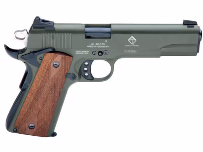 GSG 1911 Pistol Threaded Barrel GSG 1911 Pistol Threaded Barrel