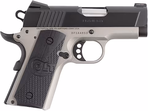 Colt Defender 1911 Pistol Colt Defender 1911 Pistol