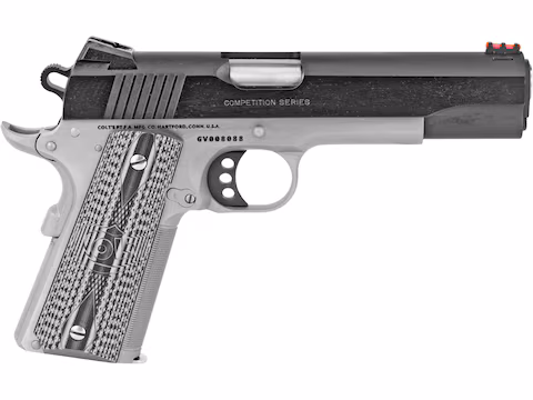 Colt 1911 Competition Plus Pistol Colt 1911 Competition Plus Pistol