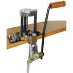 Lee 4 Hole Turret Reloading Press with Auto Index