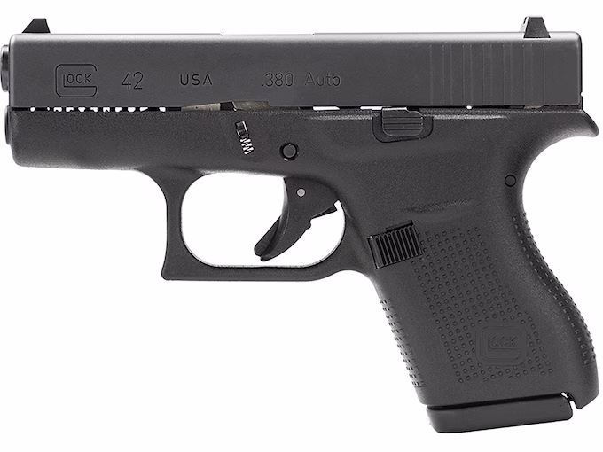 Glock 42 380 ACP Pistol Glock 42 380 ACP Pistol