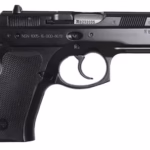 CZ 75 P-01 9mm Pistol