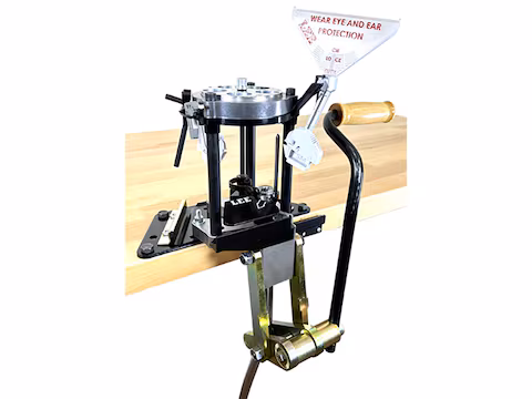 Lee Ultimate Turret Reloading Press Lee Ultimate Turret Reloading Press