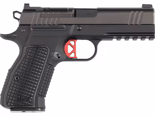 Dan Wesson DWX Compact Optics Ready Pistol with Rail