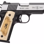 Browning 1911-380 Black Label Medallion Pistol