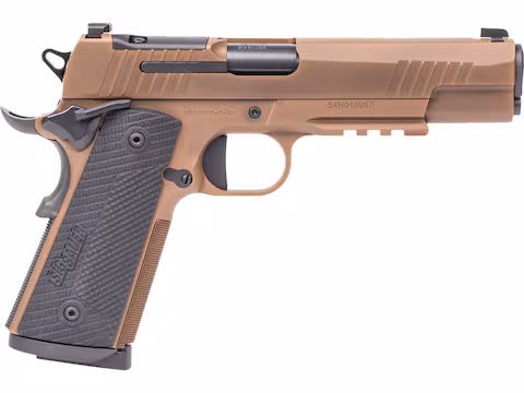 Sig Sauer 1911 XFull Pistol Sig Sauer 1911 XFull Pistol