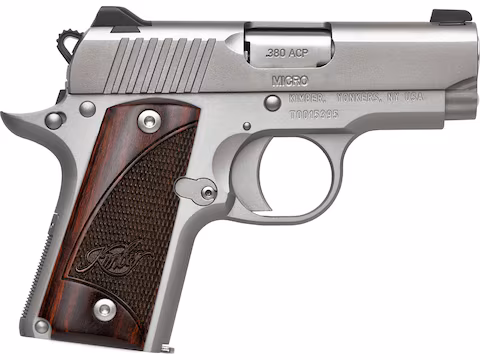 Kimber Micro Pistol Kimber Micro Pistol