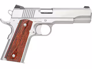 Dan Wesson Razorback Pistol