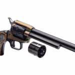 Heritage Rough Rider Revolver with 22 WMR Cylinder
