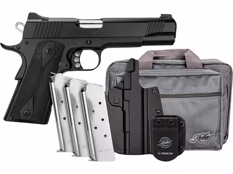 Kimber Custom LW KCB Pistol Kimber Custom LW KCB Pistol