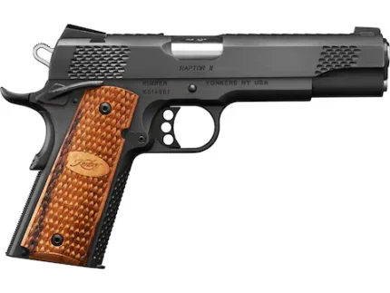 Kimber Raptor II Pistol