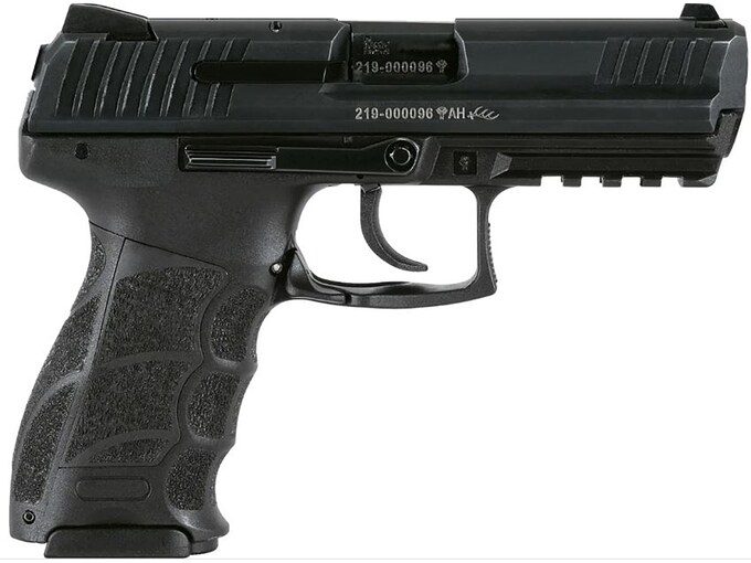 HK P30 V3 9mm Pistol with Night Sights HK P30 V3 9mm Pistol with Night Sights