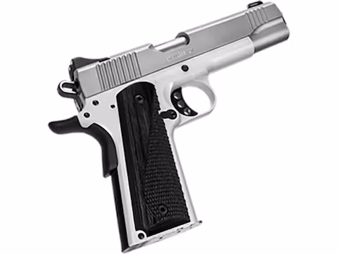 Kimber Stainless LW KCB Pistol Kimber Stainless LW KCB Pistol