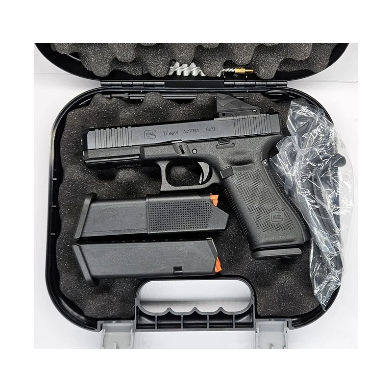 Glock 17 Gen5 MOS Pistol Glock 17 Gen5 MOS Pistol