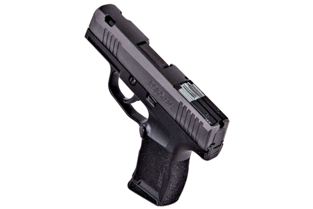 Sig Sauer P365 SAS 9X19 10 RD Sig Sauer P365 SAS 9X19 10 RD