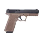 Glock P80 Complete Pistol PFS9 OCS FDE