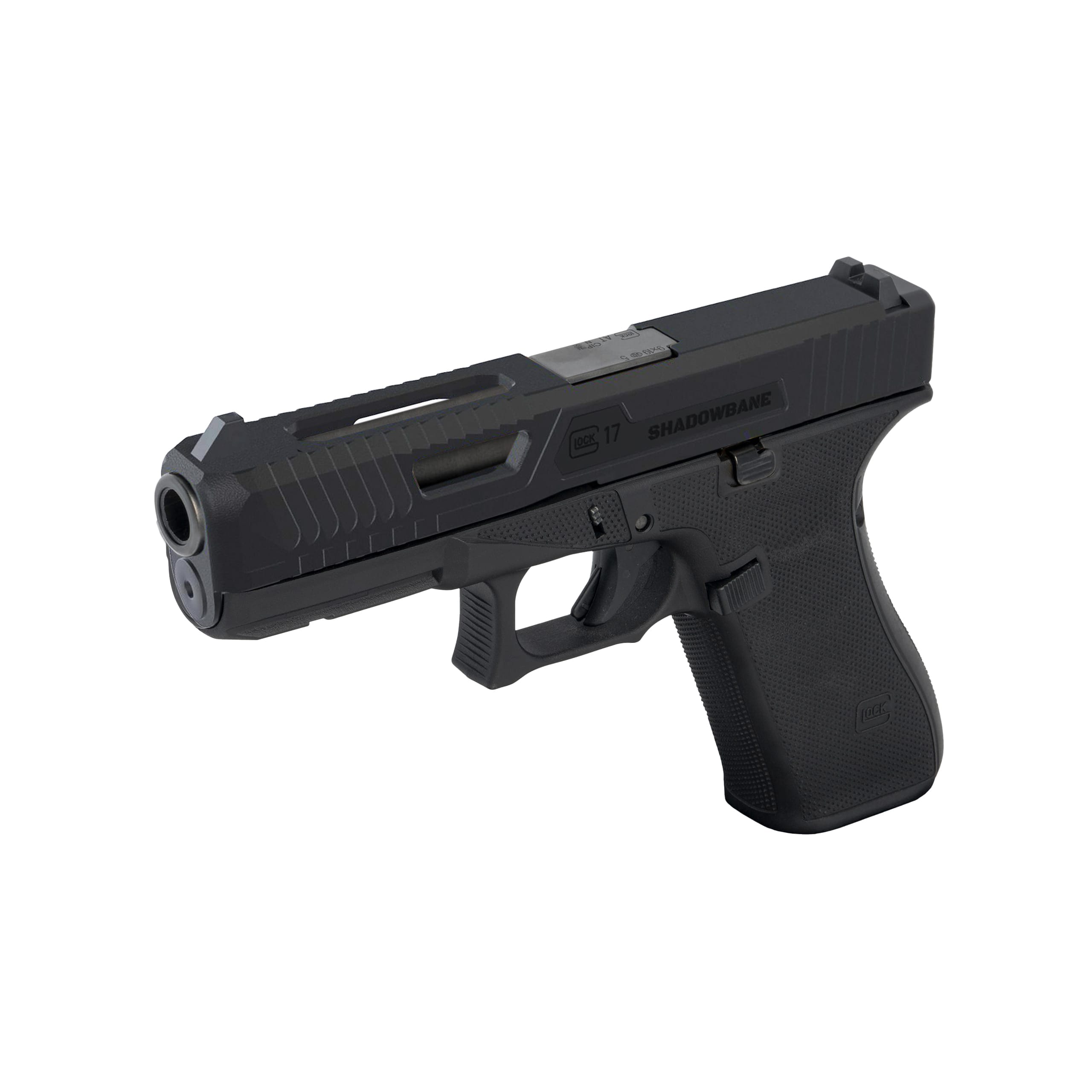 Glock 17 Gen5 Shadowbane VEREX Tactical Glock 17 Gen5 Shadowbane VEREX Tactical