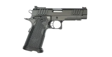 Staccato P Pistol