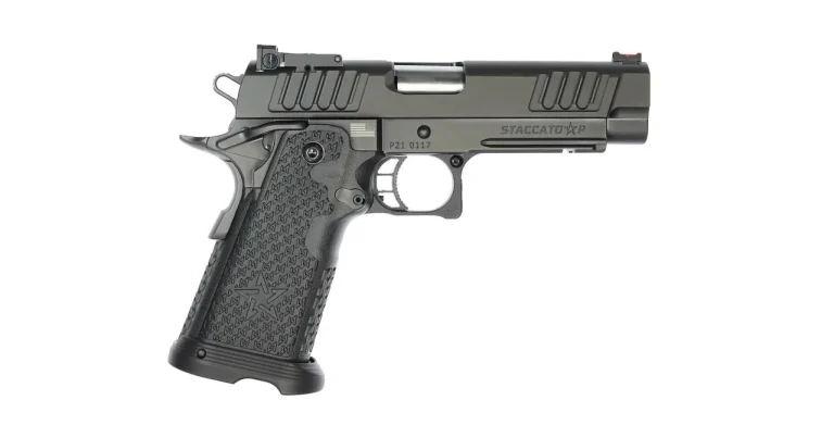 Staccato P Pistol Staccato P Pistol