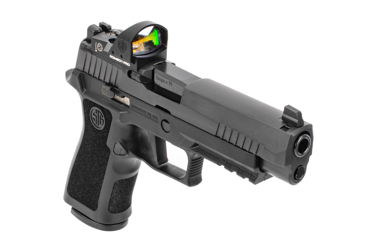 Sig Sauer P320 RXP XFull Sig Sauer P320 RXP XFull
