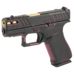 Glock 43X MOS Pistol