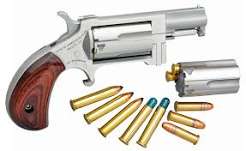 North American Arms Sidewinder Revolver with 22 WMR Cylinder