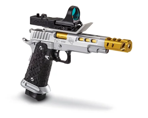 STI International DVC Limited Pistol 9mm STI International DVC Limited Pistol 9mm