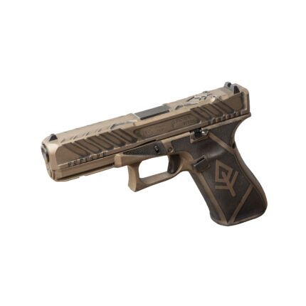 Glock 17 Gen5 MOS VEREX Tactical x EICHENWERK