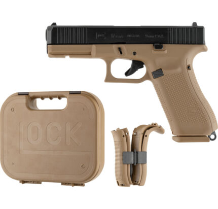Glock 17 Gen 5 Pistol