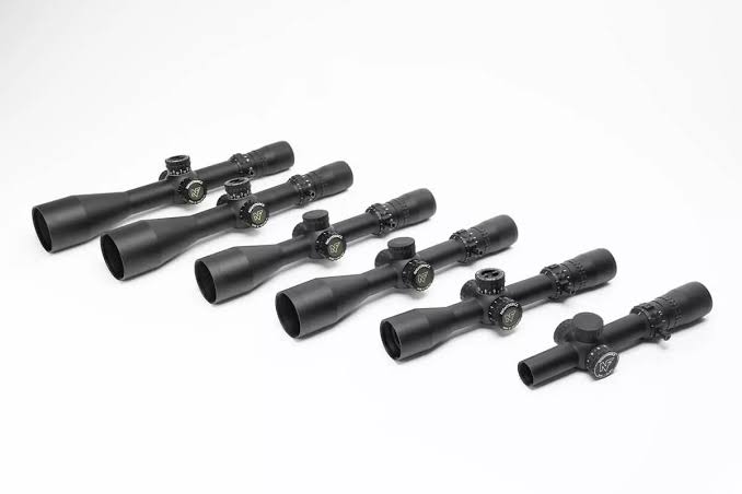 Nightforce NX6 2-12x42mm F1 FFP scope review