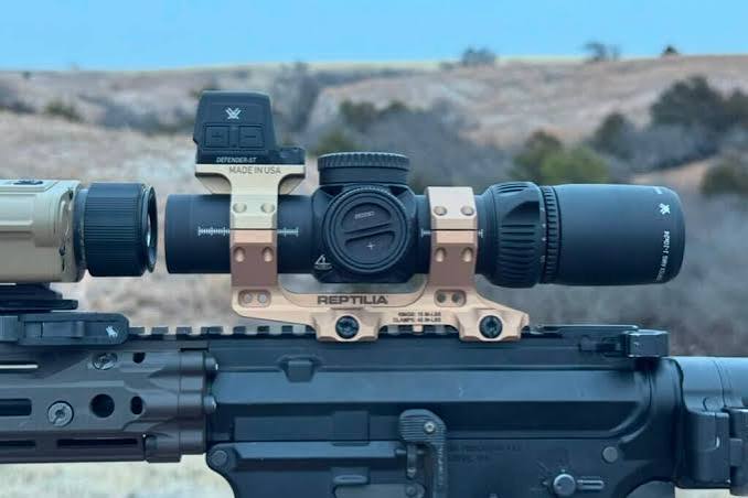 Vortex AMG 1-10x24 FFP LPVO review